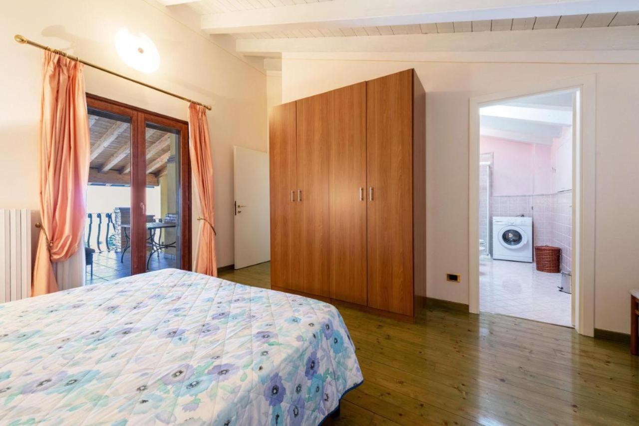 Casa Vacanze Baccolo Polpenazze del Garda Exterior foto