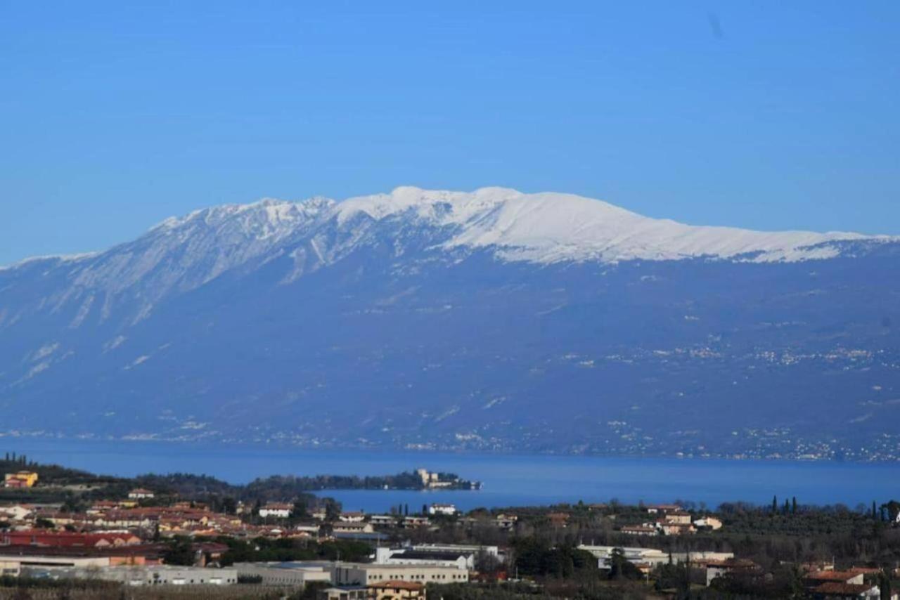 Casa Vacanze Baccolo Polpenazze del Garda Exterior foto